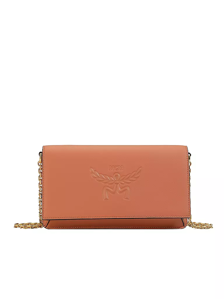 MCM Ledertasche - Mini Bag HIMMEL Large  braun