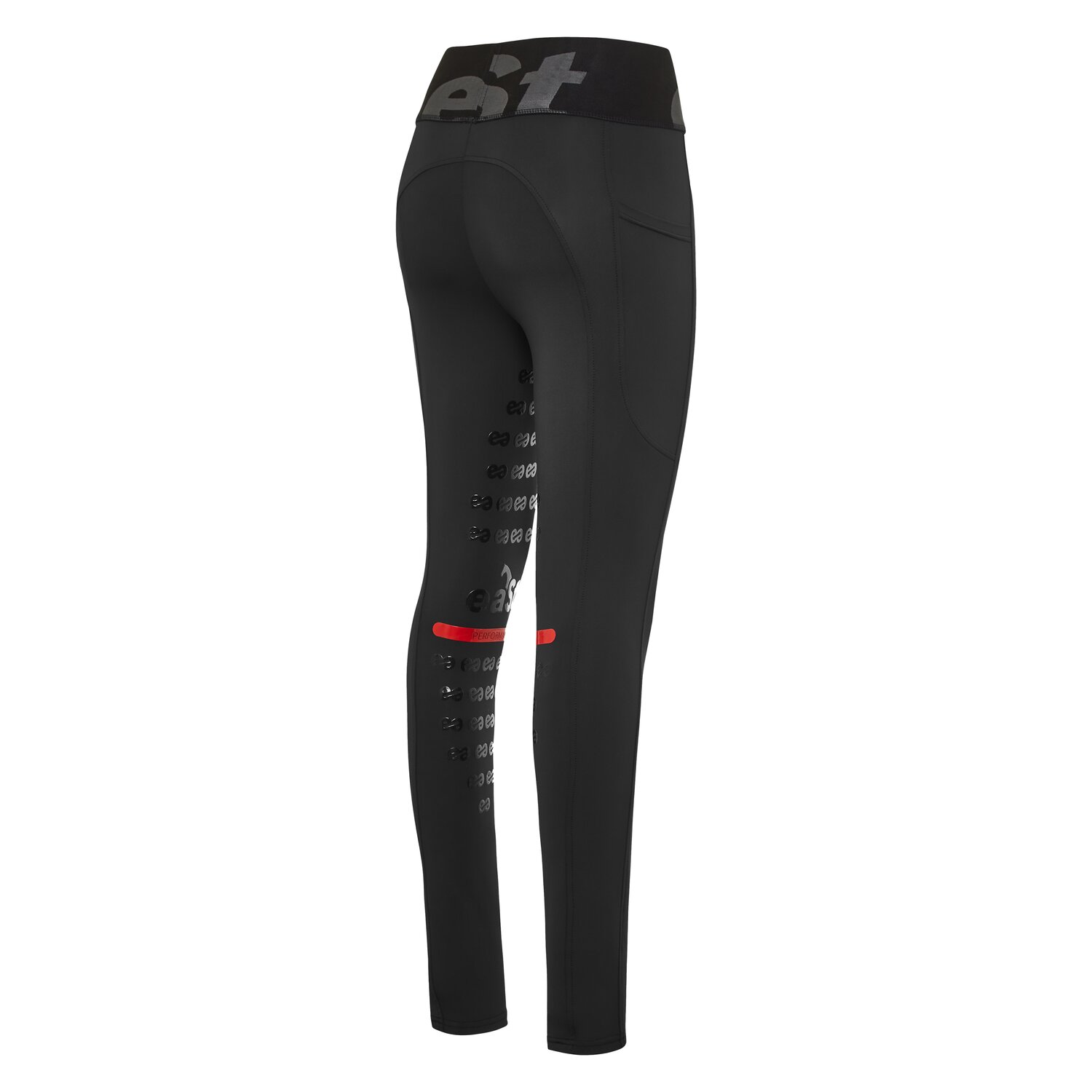 eaSt. Reitleggings REGGINGS R1 Tec Performance - black