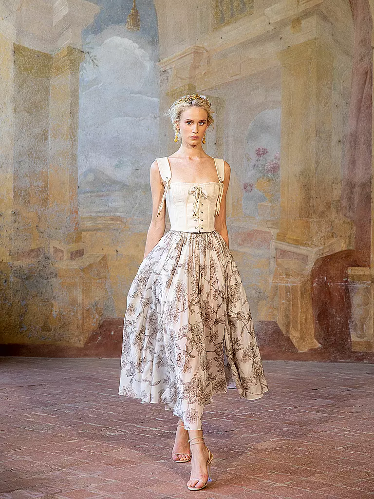 LENA HOSCHEK Corsage  JOSEPHINE creme