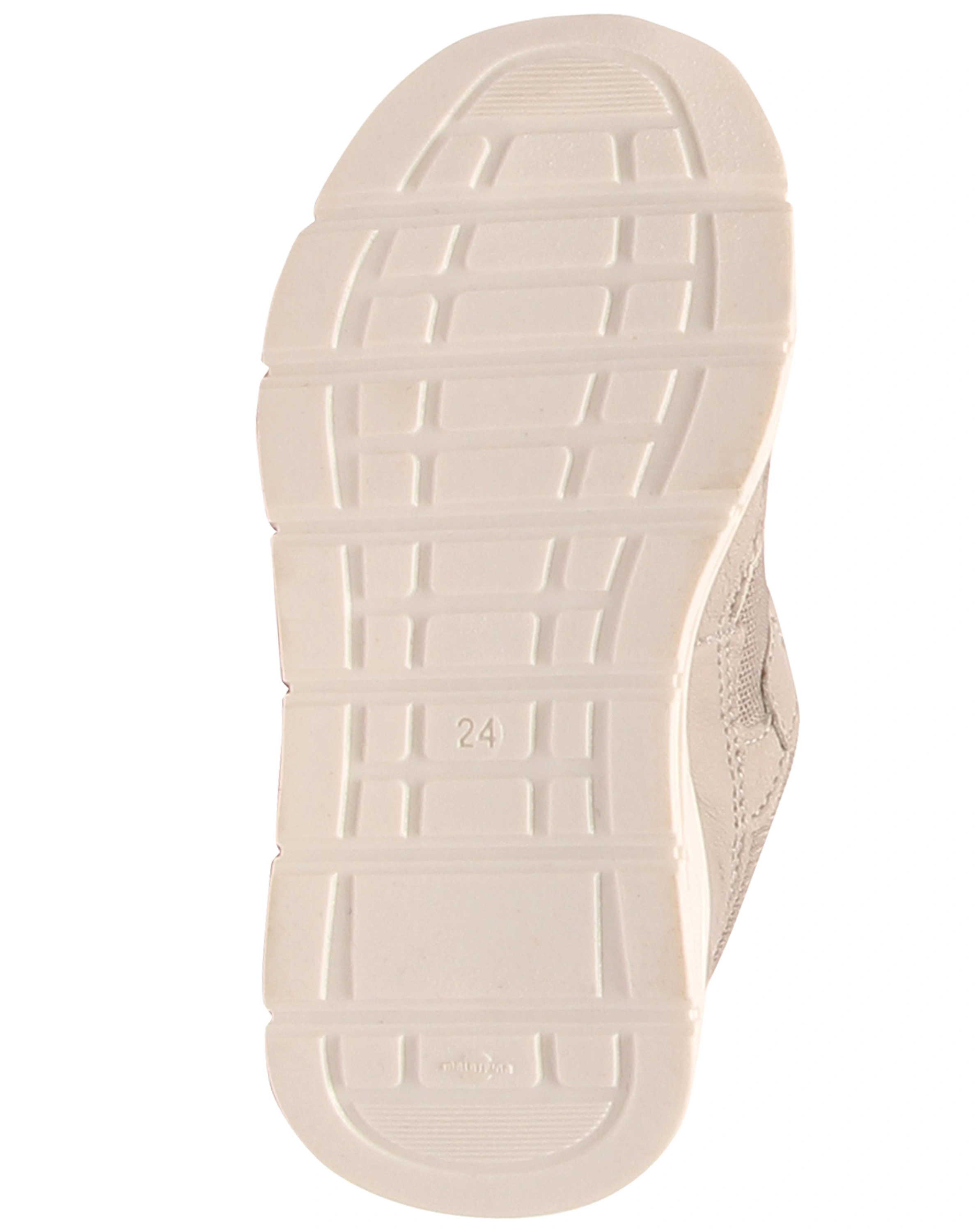Klett-Sneaker PAX E in grey