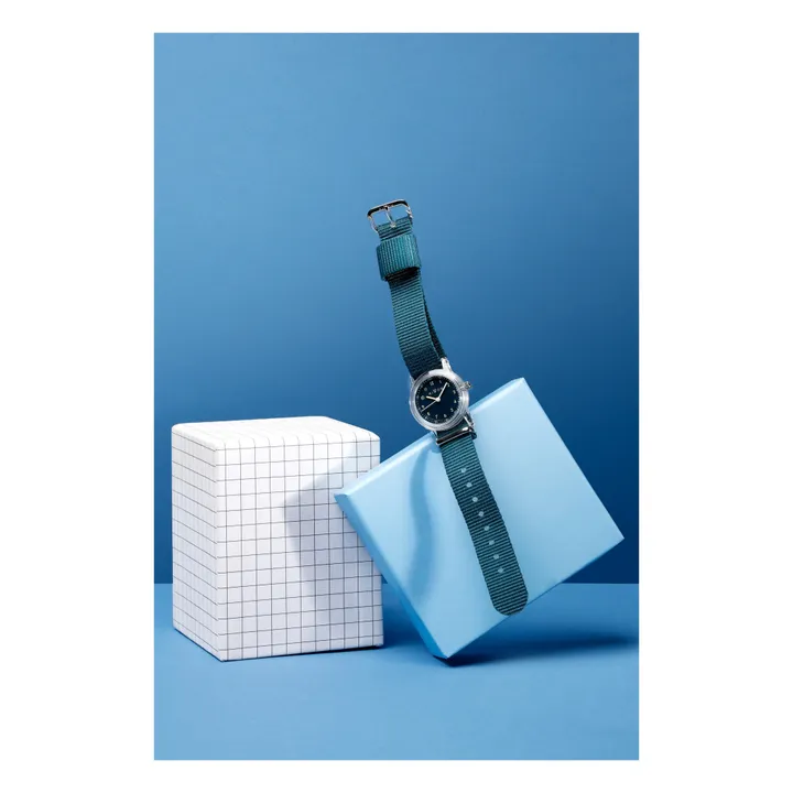 Millow Montre Et'Tic | Bleu foncé