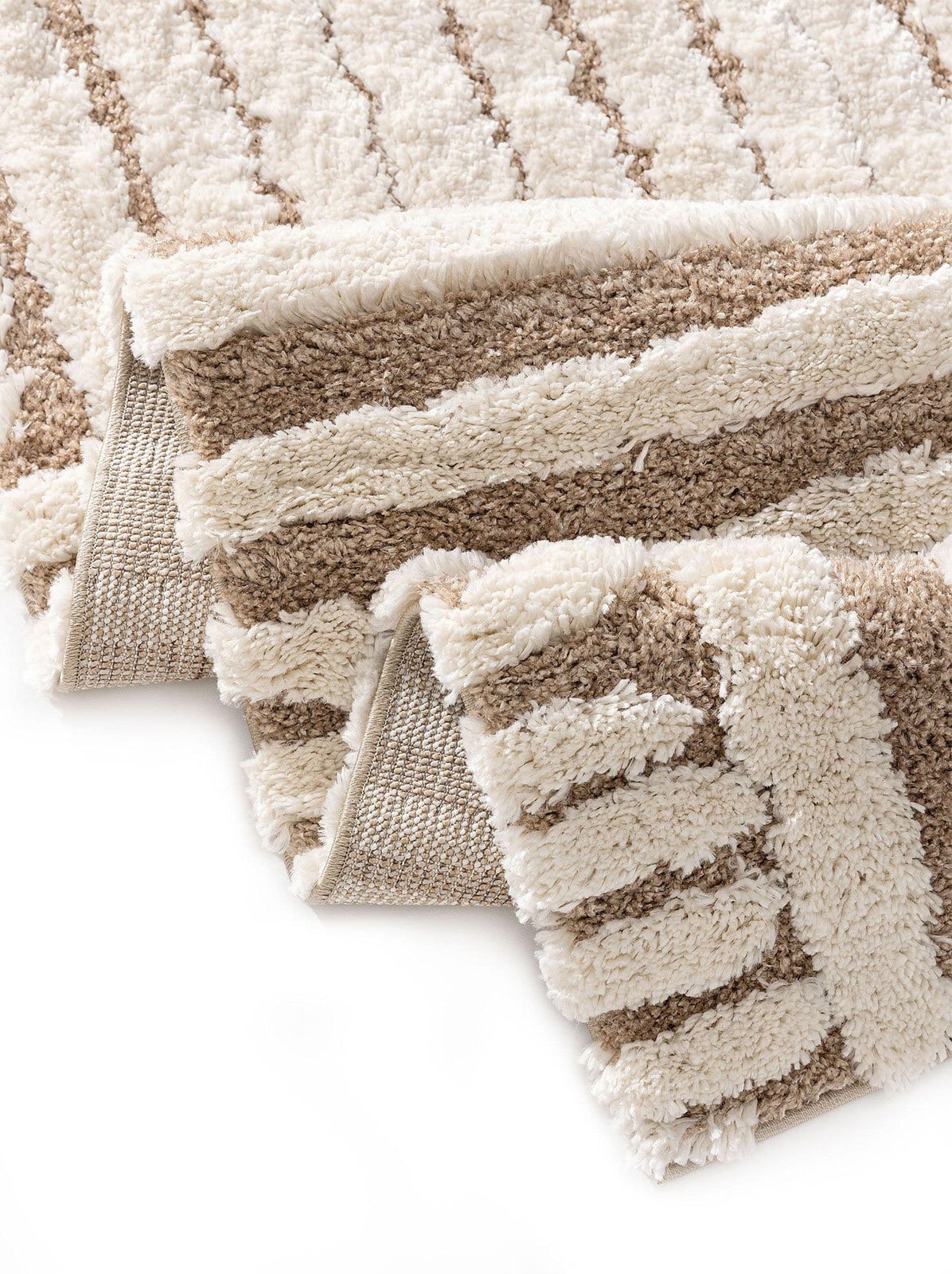 benuta POP Teppich TIBO 200 x 290 cm cream/beige