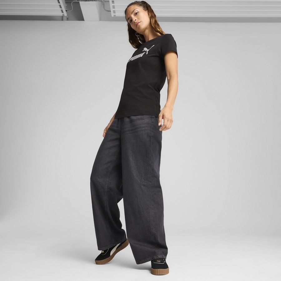 Puma ESS METALLIC No. 1 Logo T-Shirt