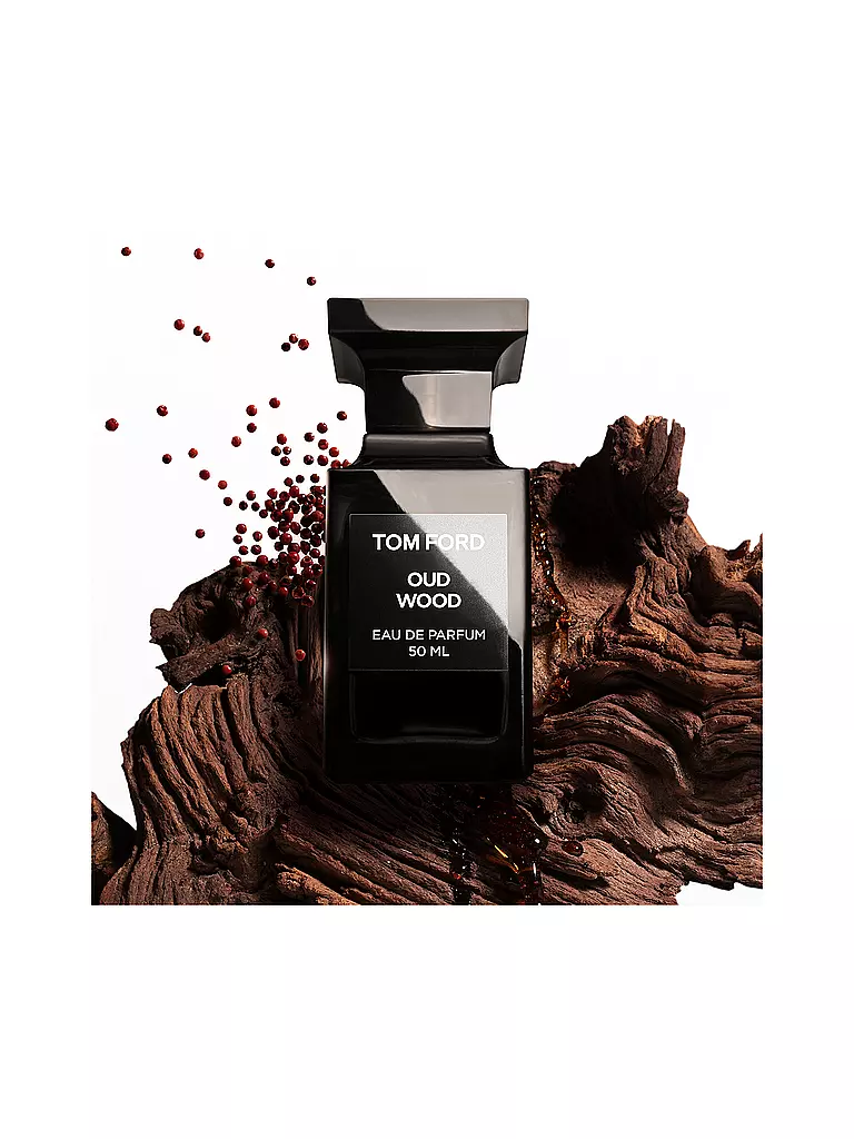 TOM FORD BEAUTY Private Blend Oud Wood Eau de Parfum 100ml keine Farbe