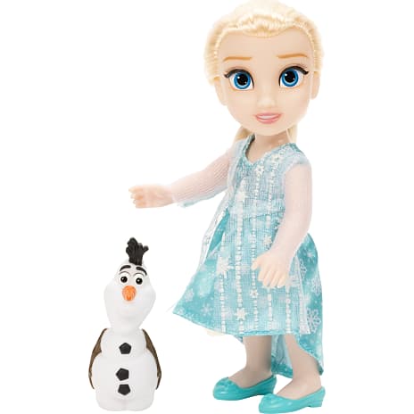 Disney Princess gavesæt - 5 heltinder og venner