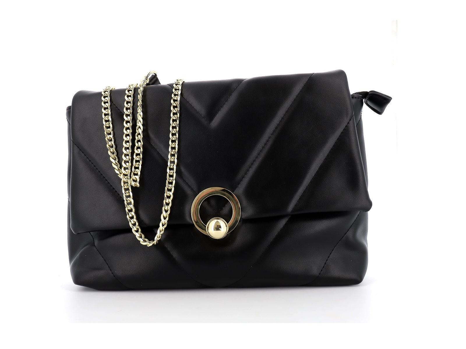 M brand-1682816 Synthétique Noir