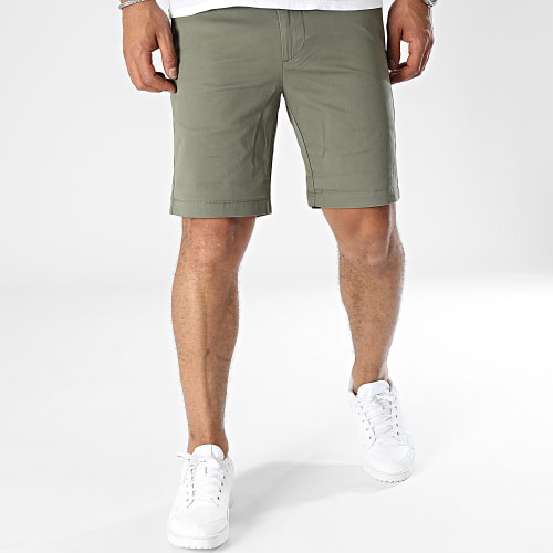 Short Chino 85862 Vert Kaki