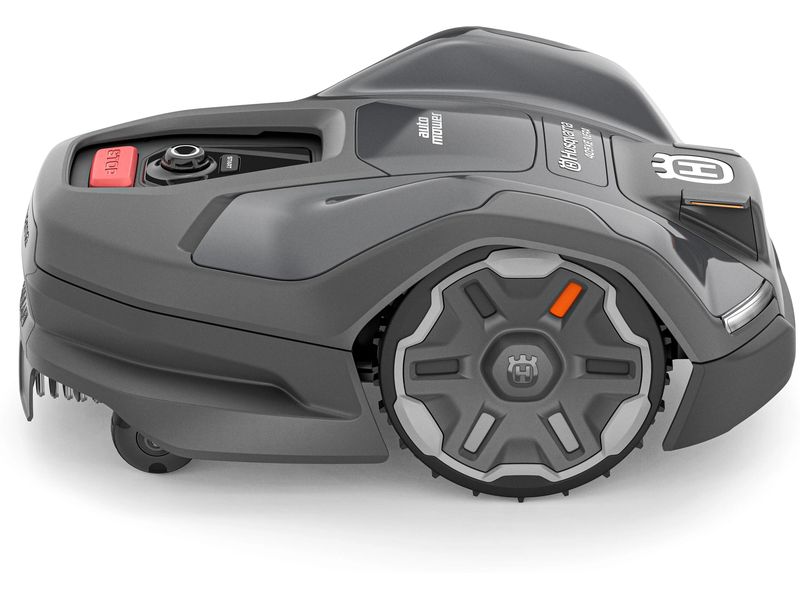 Husqvarna Mähroboter Automower 405XE Nera Roboterrasenmäher für Rasenflächen bis zu 600 m²