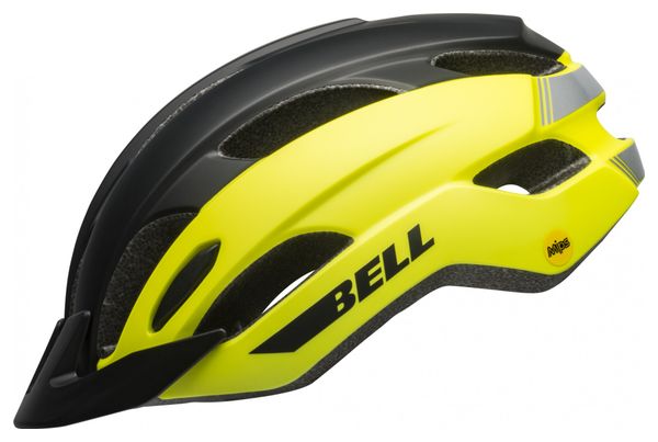 Casque Bell Trace Mips Mat Hi-Viz Jaune