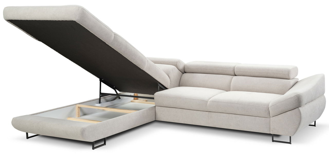 Hom´in Ecksofa FABIO