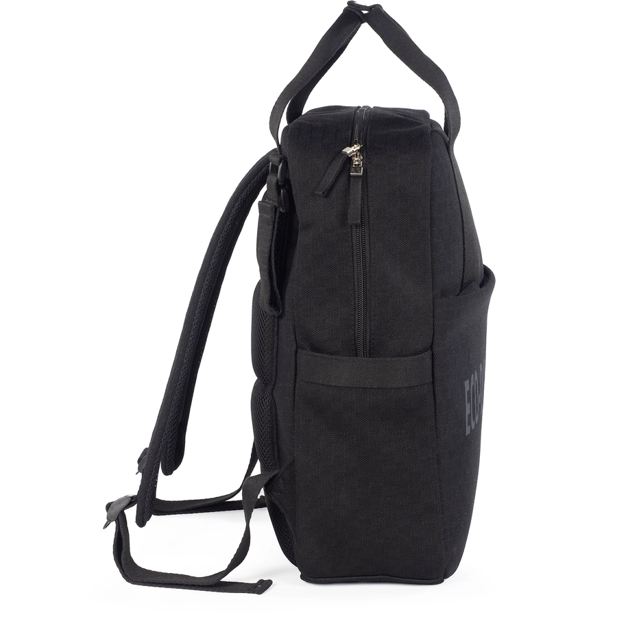 Walking Mum XL-Rucksack Eco Dad Black