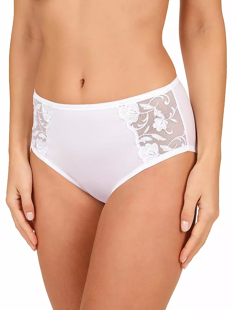 FELINA Slip MOMENTS weiss weiss
