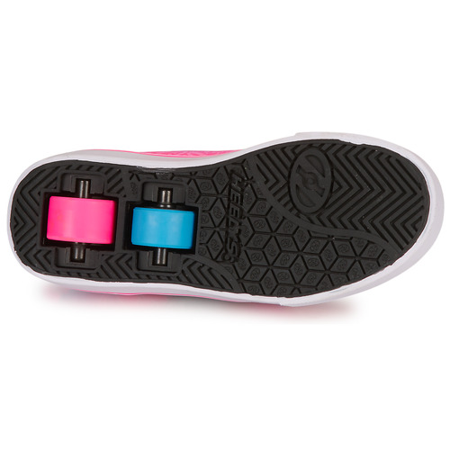 Heelys - PRO 20 X2 - Rose / Bleu / Blanc