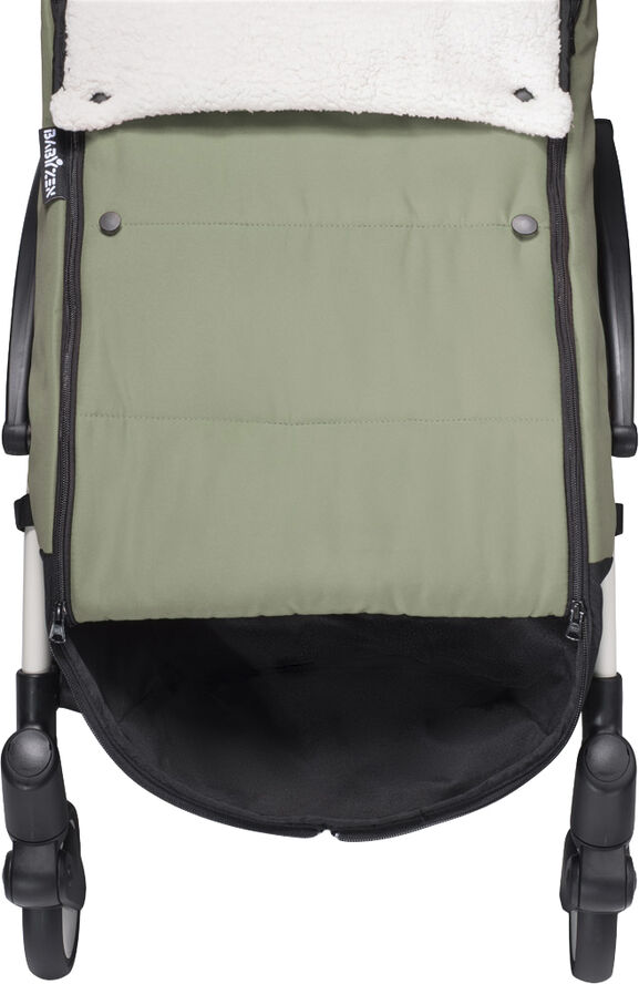 Stokke BABYZEN YOYO kørepose - Olive