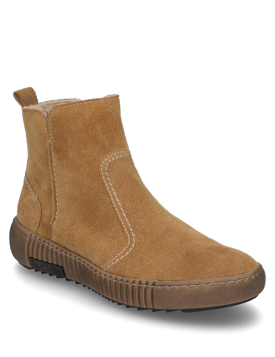 Stiefelette Maren 27, camel