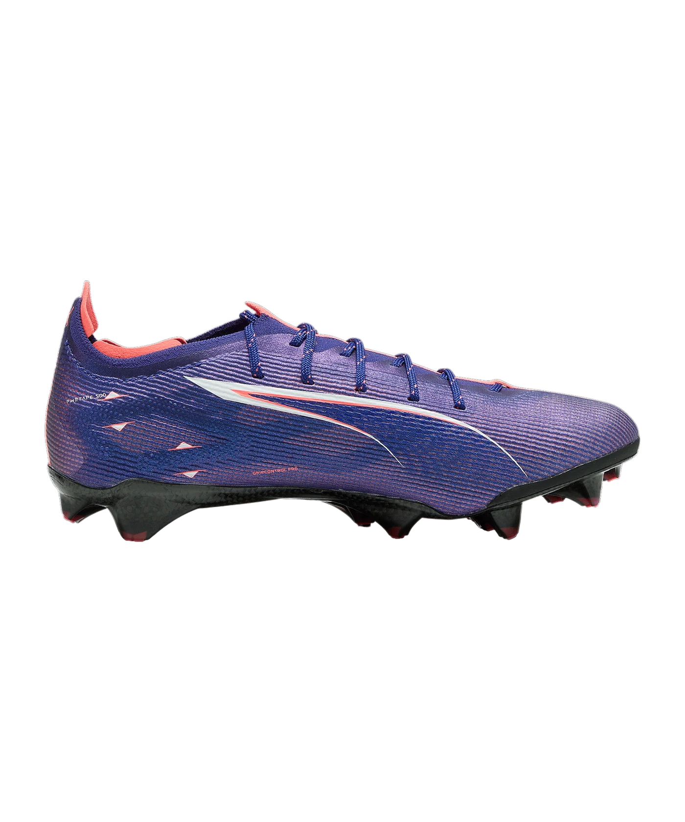 PUMA ULTRA 5 FG Carbon Damen Formula Lila Weiss F01
