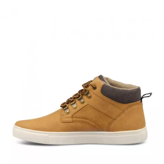 Baskets JAUNE FREECODER