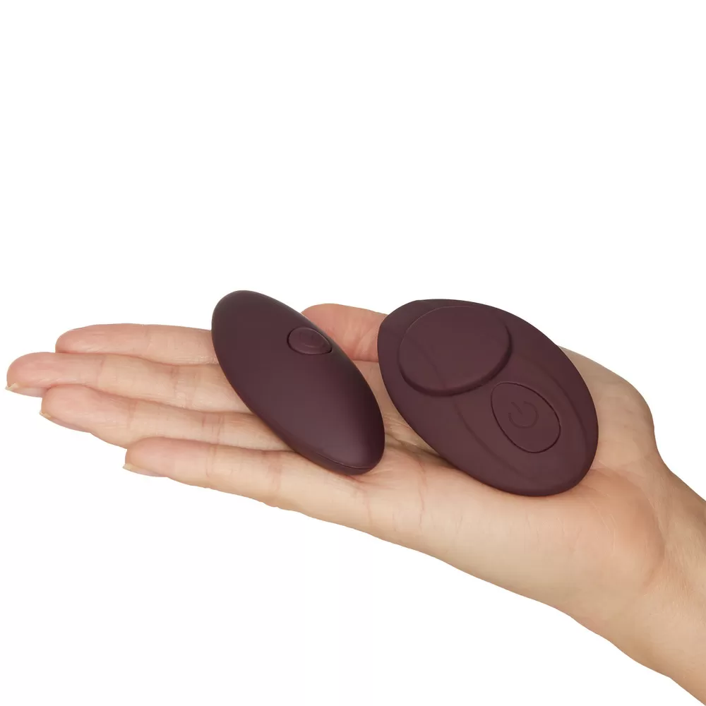 Amaysin Trusse Vibrator, Opladelig & Fjernbetjent