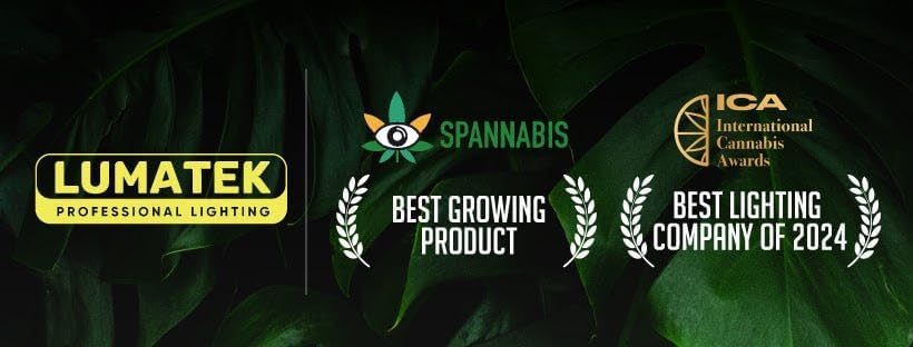 Lumatek Attis Pro LED Grow Light (300W)