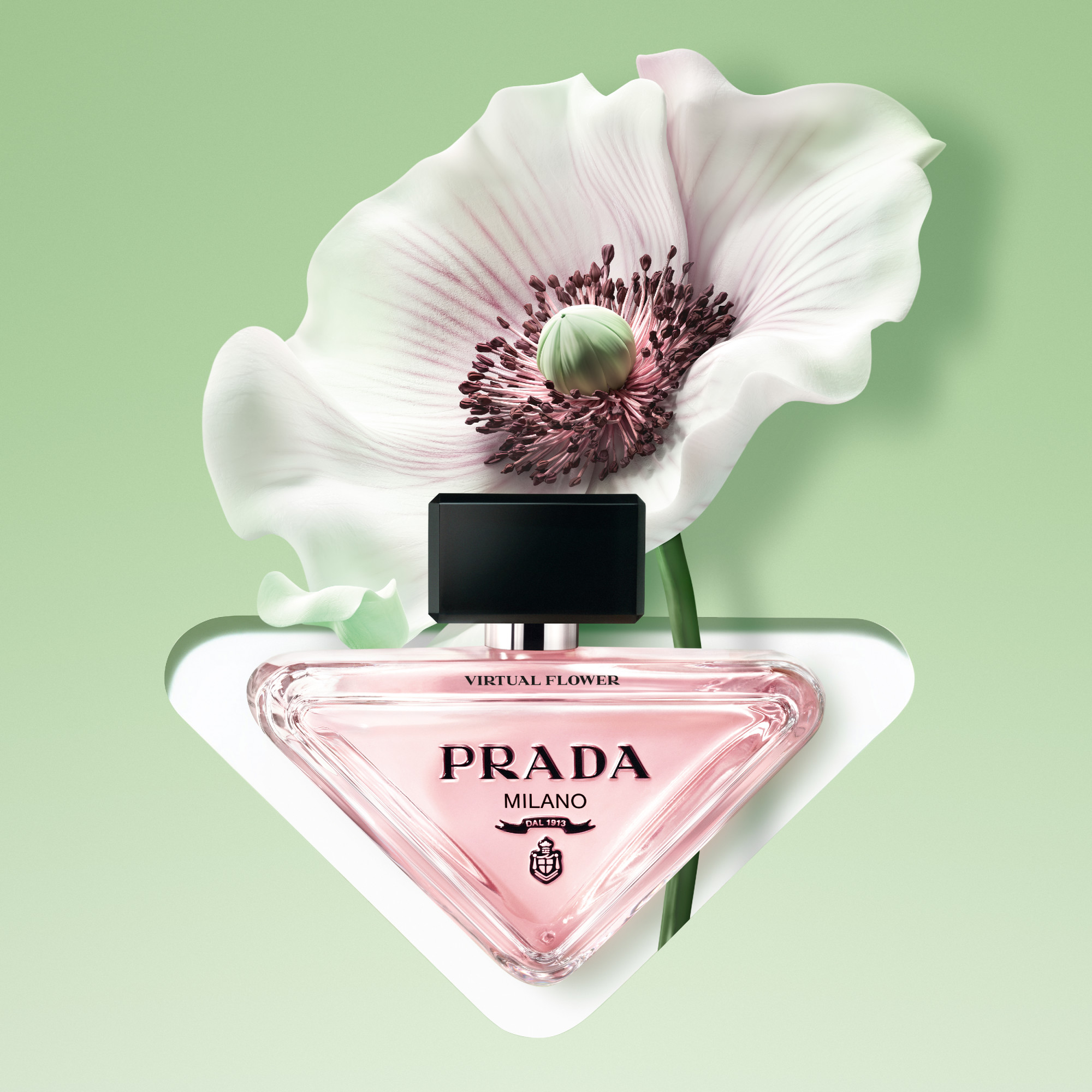 Prada Paradoxe Virtual Flower Eau de Parfum Refill 100 ml
