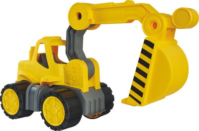 BIG Power Worker Classic Gravemaskin
