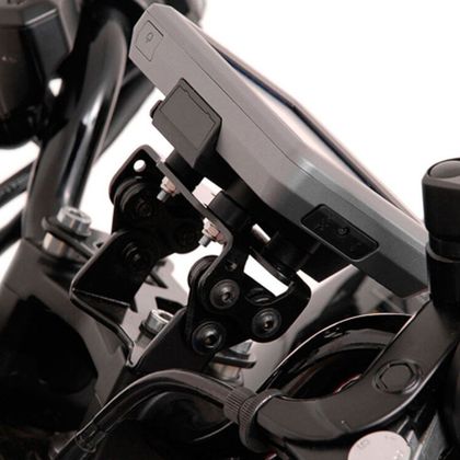 Adaptateur SW-MOTECH Garmin Zumo pour support GPS Nonshock / QUICK-LOCK Universel - Noir