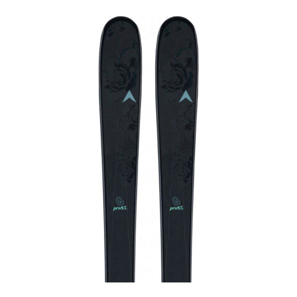 Dynastar E-PRO 85 OPEN + SPX 12 METRIX GW B100 - Skis freeride + Fixations Femme bleu