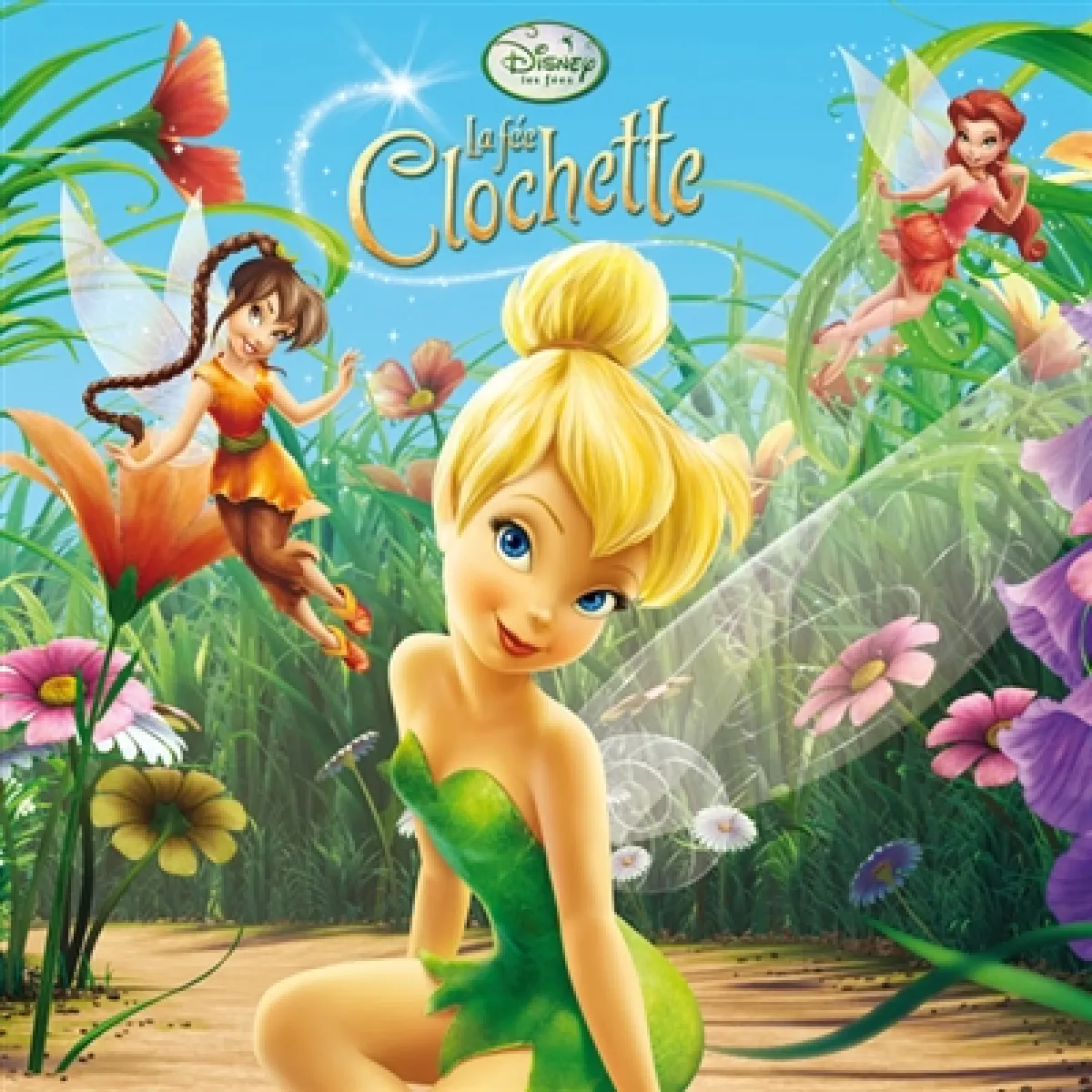 La fée Clochette · Occasion