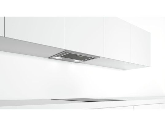 BOSCH - Groupe filtrant DLN53AA70, Série 2, Eclairage LED