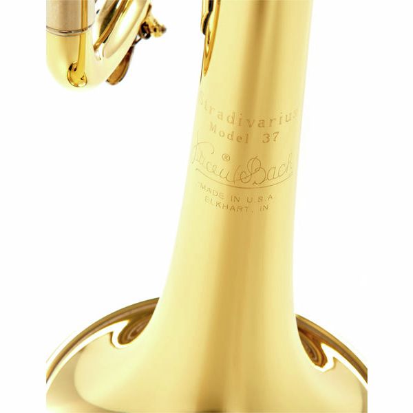 Bach 18037 Bb-Trompete