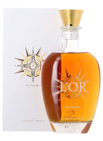 L'Or des Caraïbes Vieille Réserve - Chantal Comte