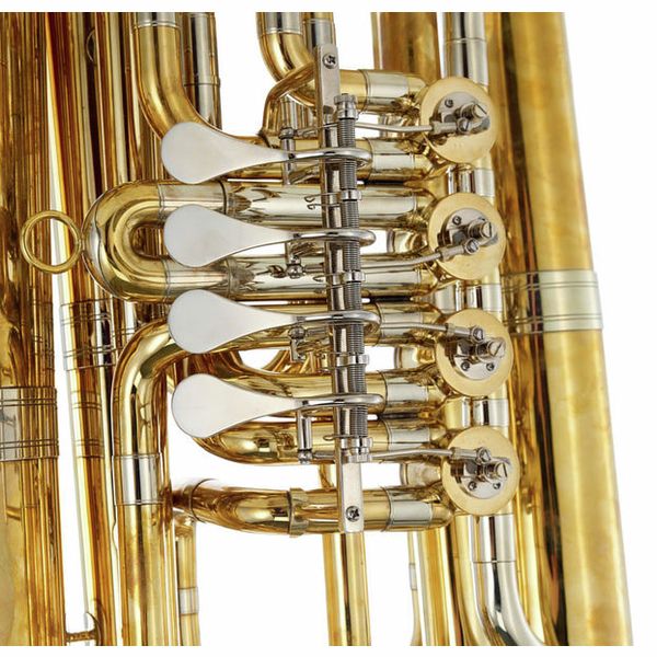 Thomann Wotan II UL Bb 4/4 Raw