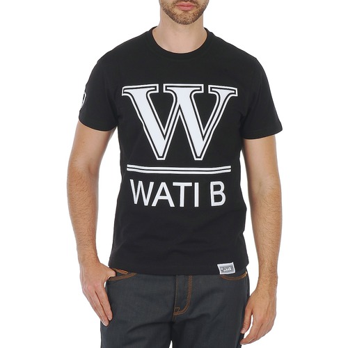 Wati B - TEE - Noir