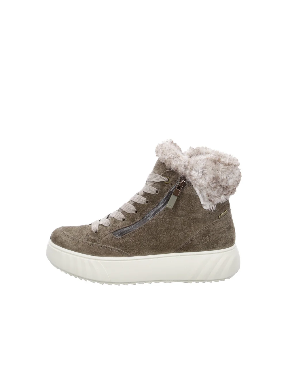 Stiefelette Monaco taiga