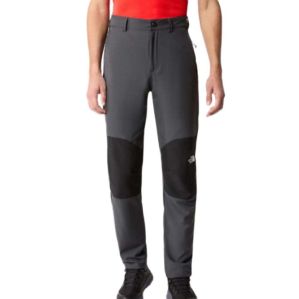 The North Face Pantalon de Randonneé Gris Homme The North Face Beshtor