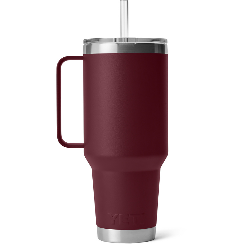 Yeti Coolers Rambler 42oz Straw Isolierbecher