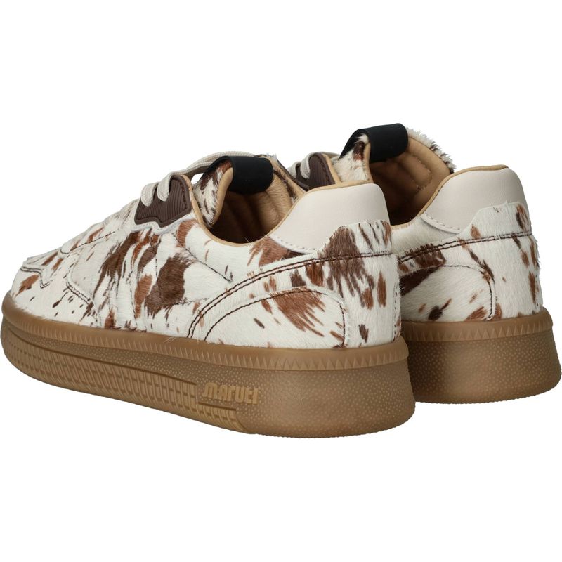 Maruti Yale Sneakers Beige Dames