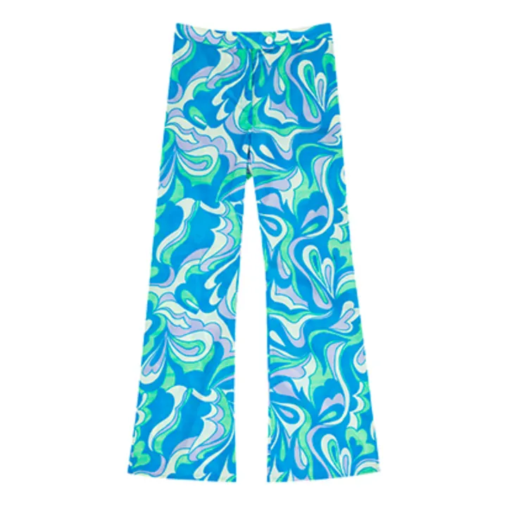 Virginie de Vinster Pantalon Gobinde | Bleu