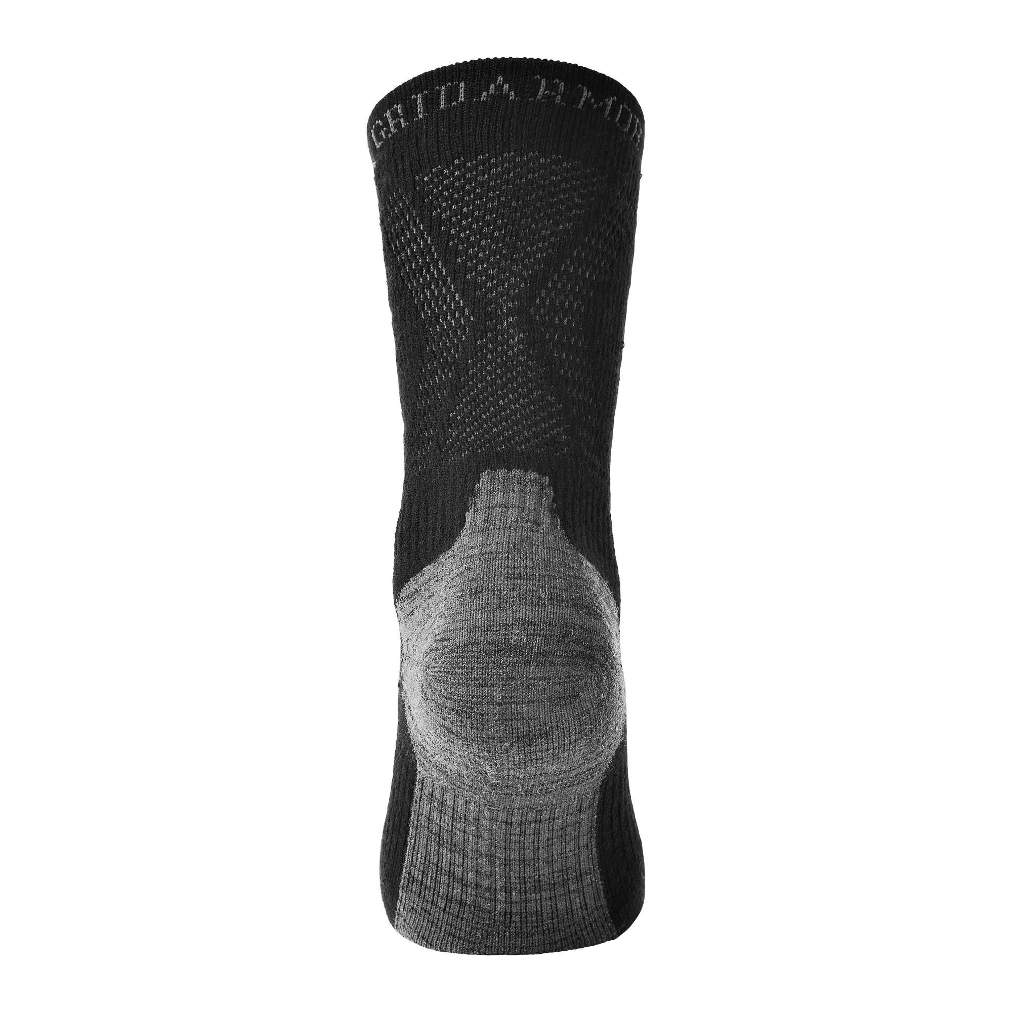 Gridarmor Merino Trekking Socks Jet Black