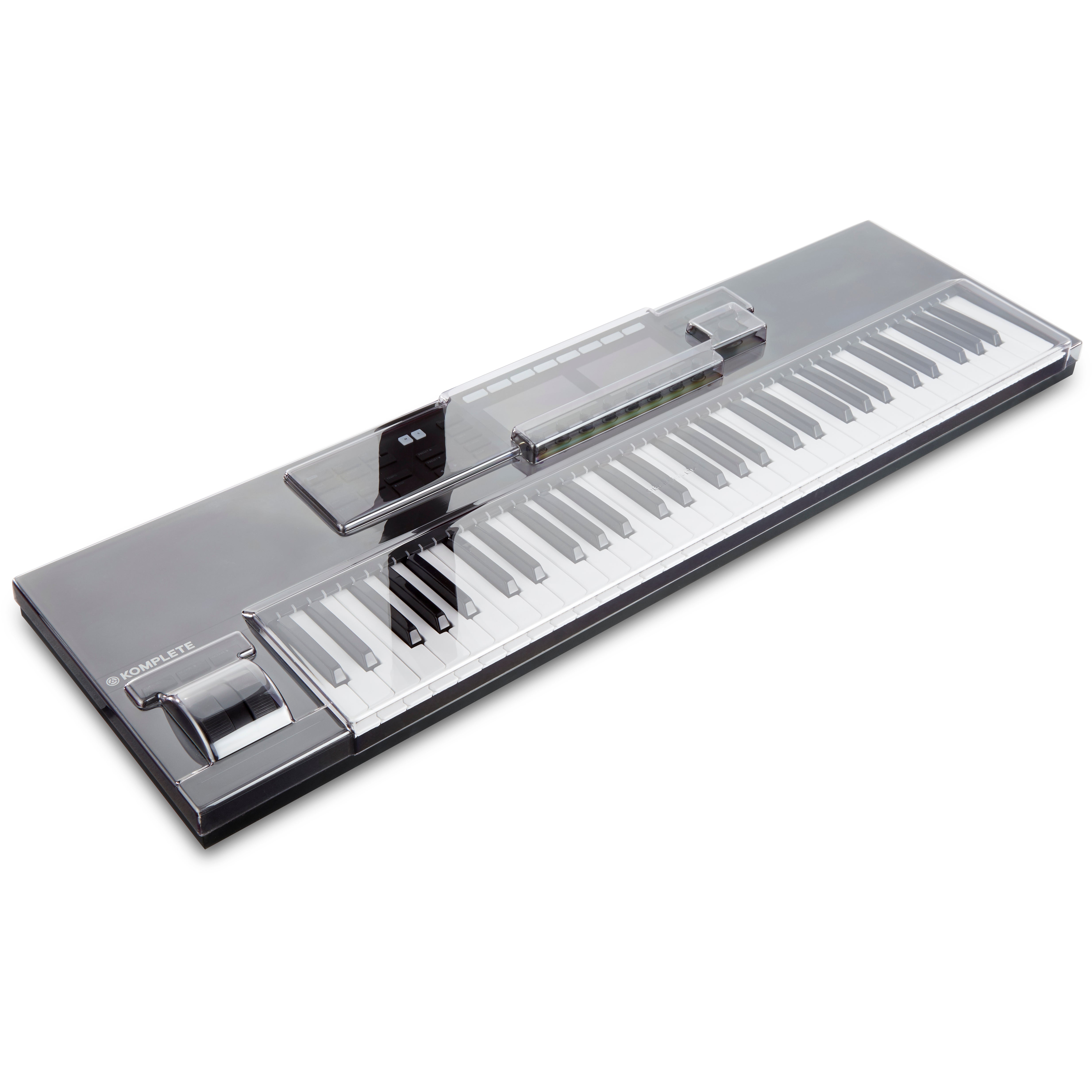 Decksaver stofkap voor NI Kontrol S61 MK2