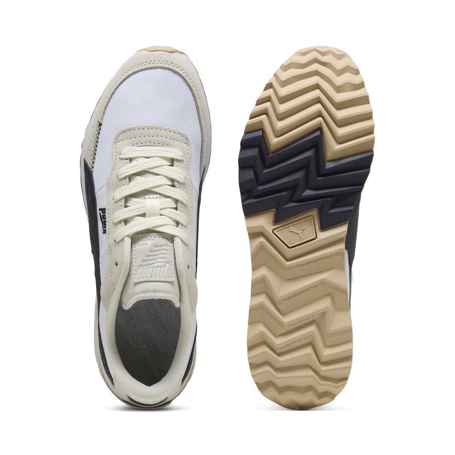 Puma Road Rider Suede Sneakers