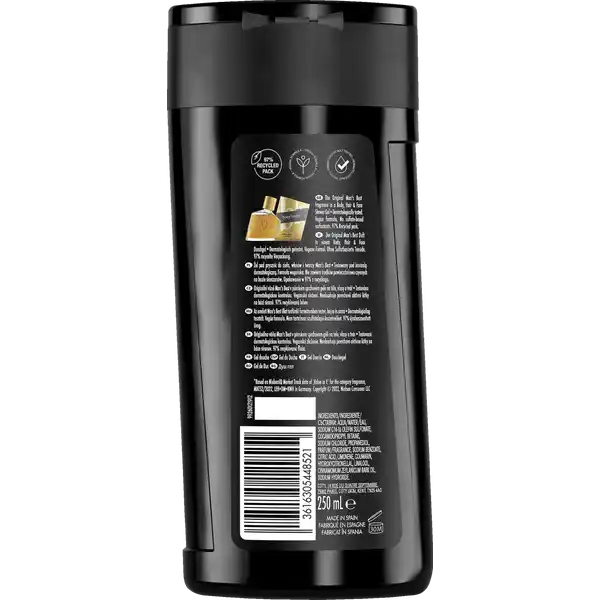 Man's Best 3in1 Shower Gel