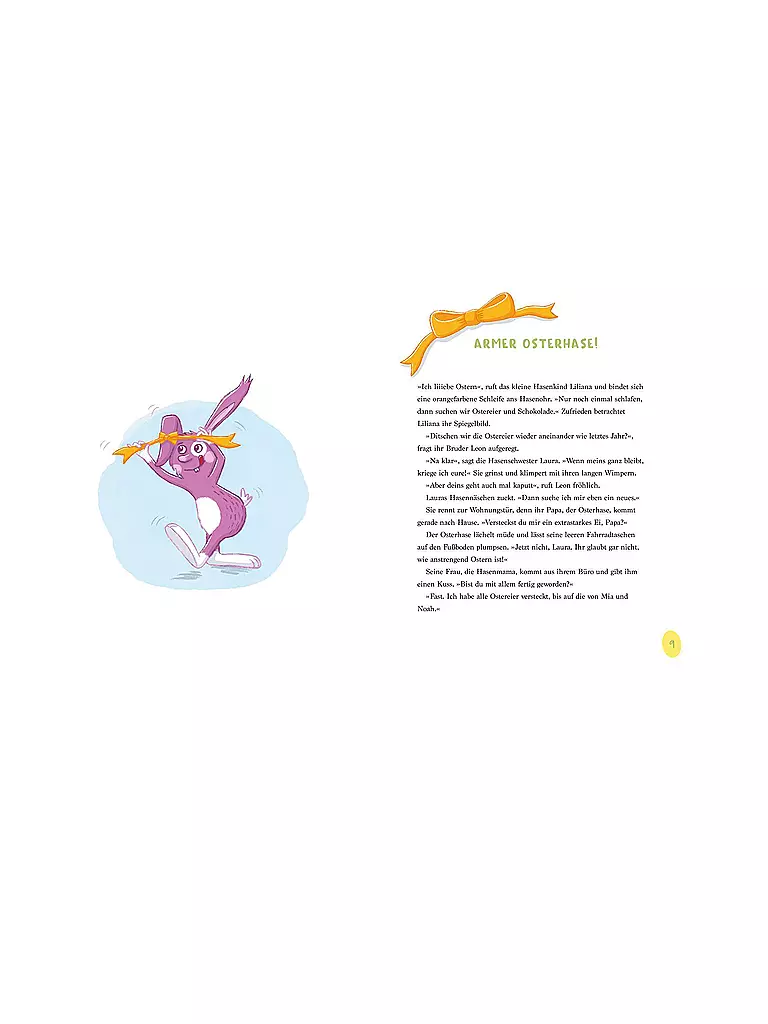 CARLSEN VERLAG Buch - Endlich Ostern! keine Farbe