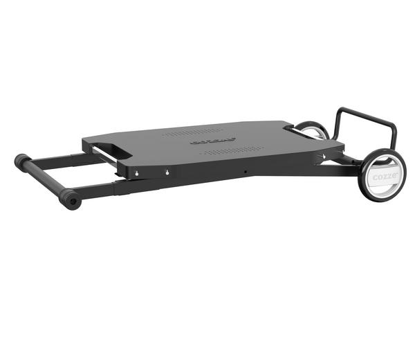 Cozze Klapptisch, ca. B83/H78/T58 cm