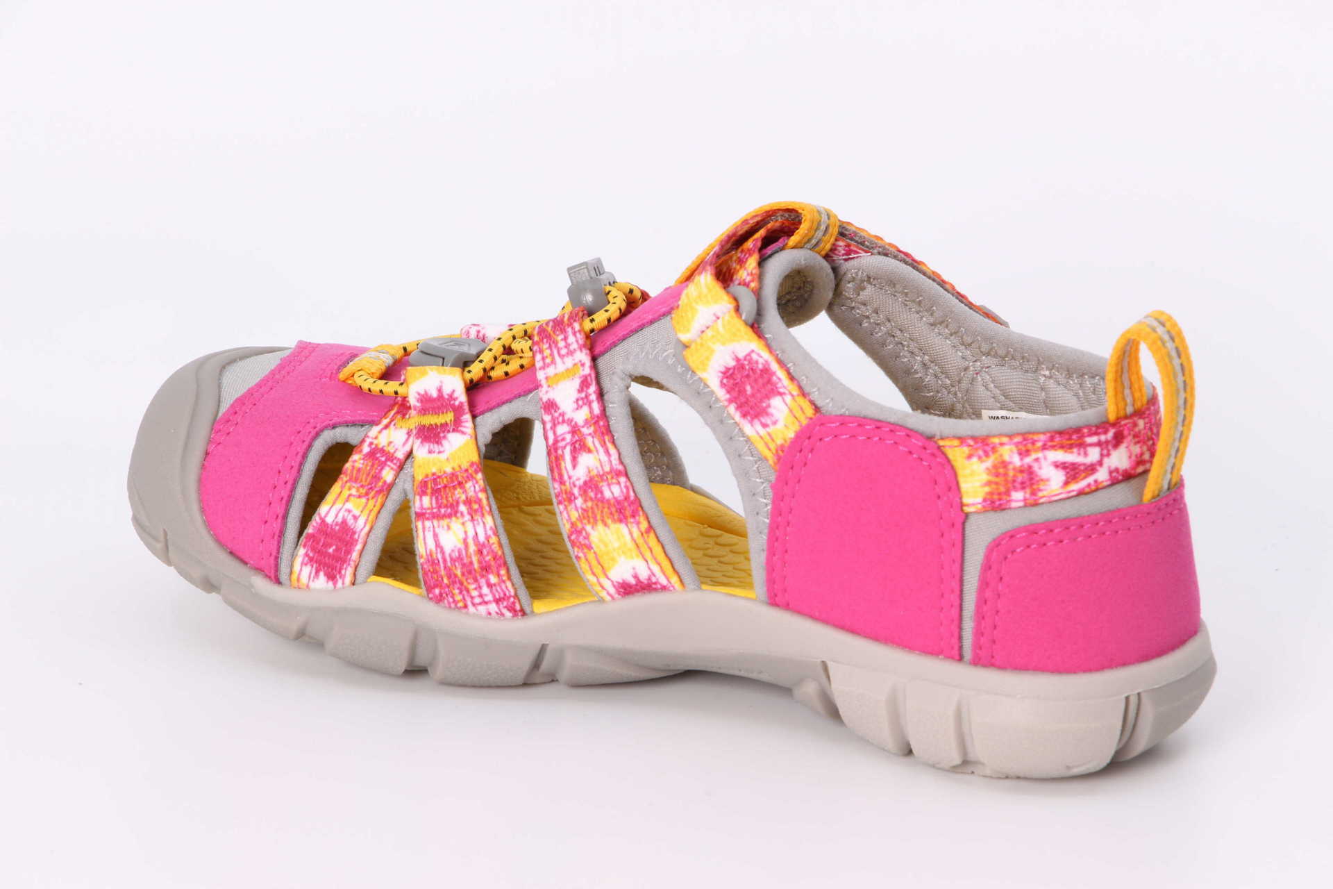 Keen Seacamp II CNX pink / gelb