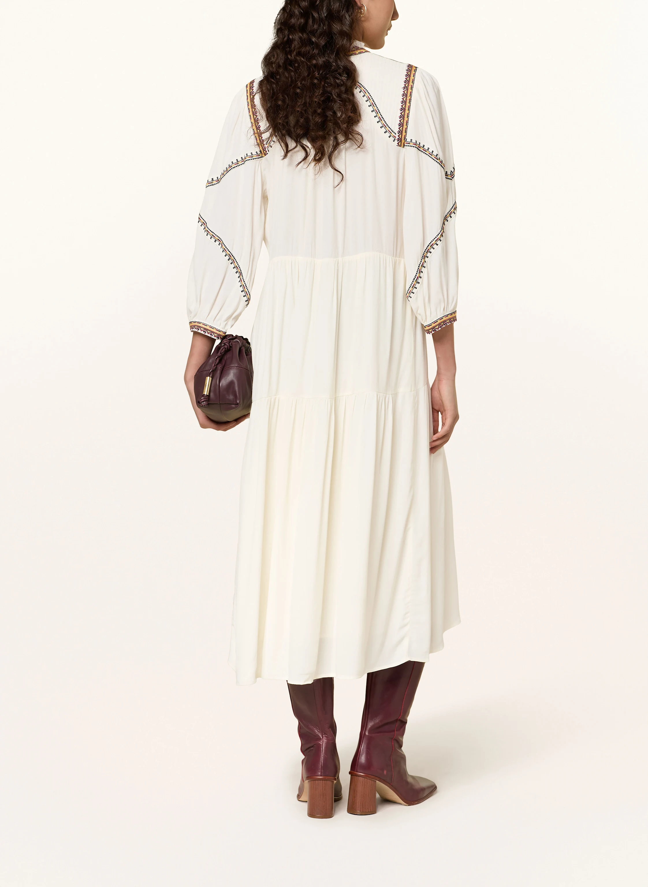 ba&sh Kleid TUNIA