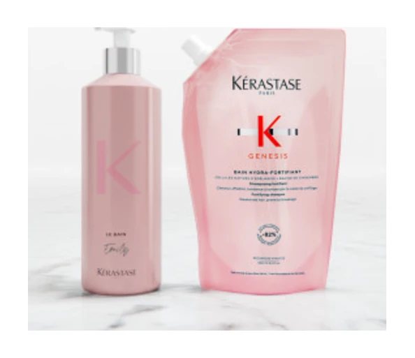 Kérastase Genesis Bain Hydra-Fortifiant Shampoo Nachfüllpackung