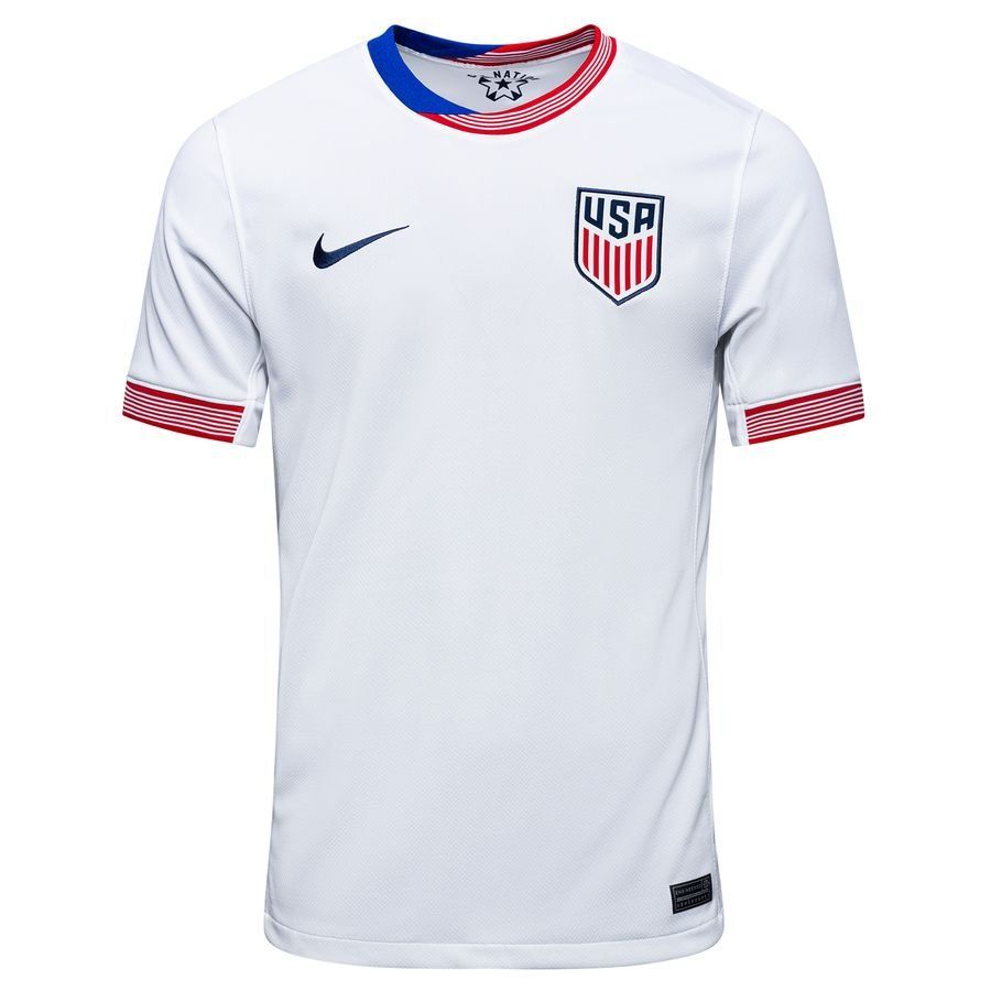 USA Maillot Domicile 2024/25
