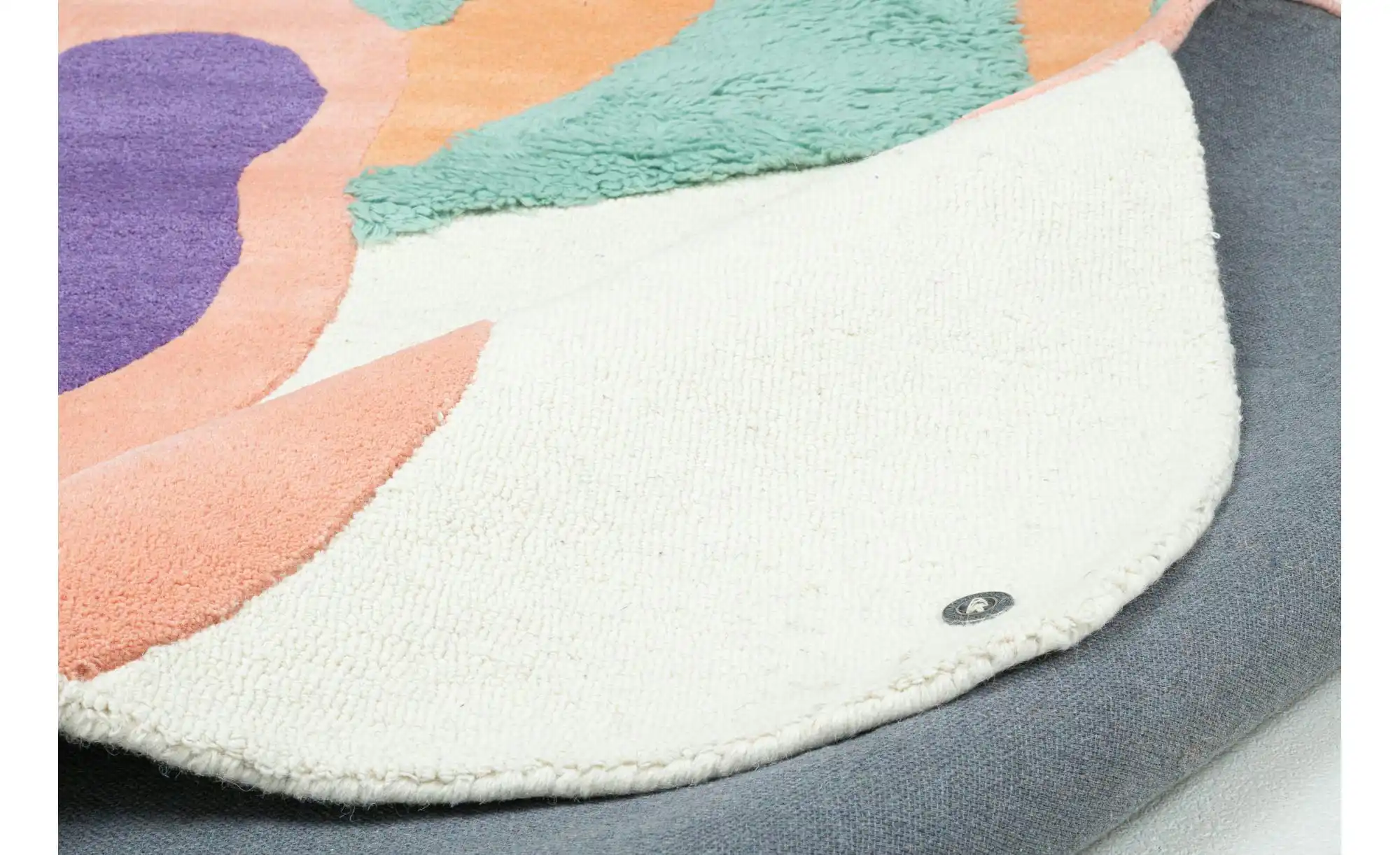 Tom Tailor Teppich Bings Color Poppy