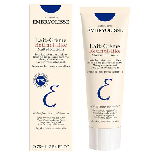 Embryolisse Lait-Créme Rétionel-Like Moisturizer, 75 ml